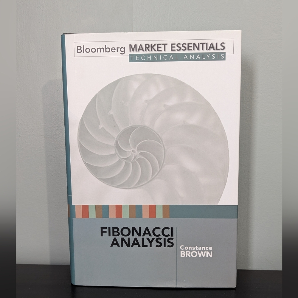 4/$10‎ 📚 Fibonacci Analysis Book By Constance Brown